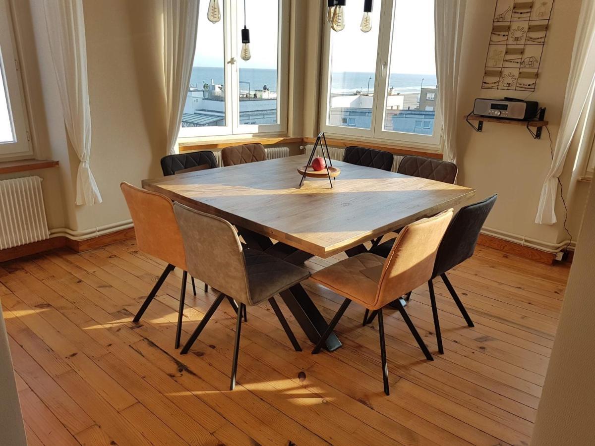 Apt 6 Pers. Duplex Vue Mer Avec Charme De L'Ancien Бре-Дюн Экстерьер фото