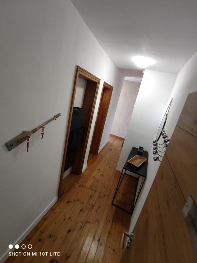 Apt 6 Pers. Duplex Vue Mer Avec Charme De L'Ancien Бре-Дюн Экстерьер фото