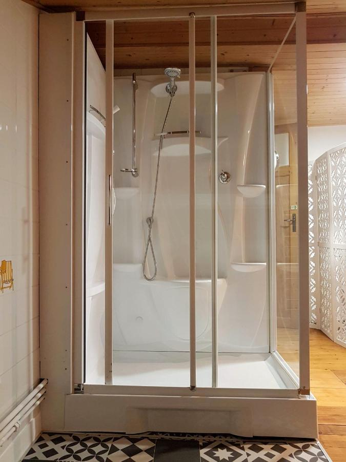 Apt 6 Pers. Duplex Vue Mer Avec Charme De L'Ancien Бре-Дюн Экстерьер фото