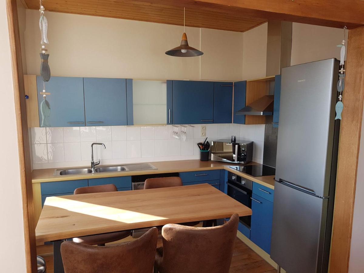 Apt 6 Pers. Duplex Vue Mer Avec Charme De L'Ancien Бре-Дюн Экстерьер фото
