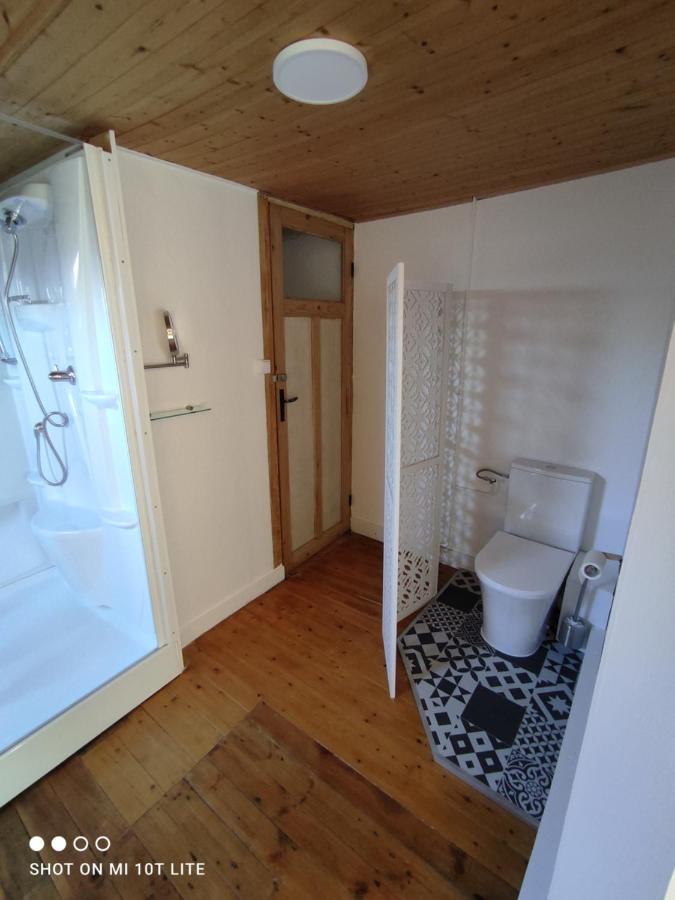 Apt 6 Pers. Duplex Vue Mer Avec Charme De L'Ancien Бре-Дюн Экстерьер фото