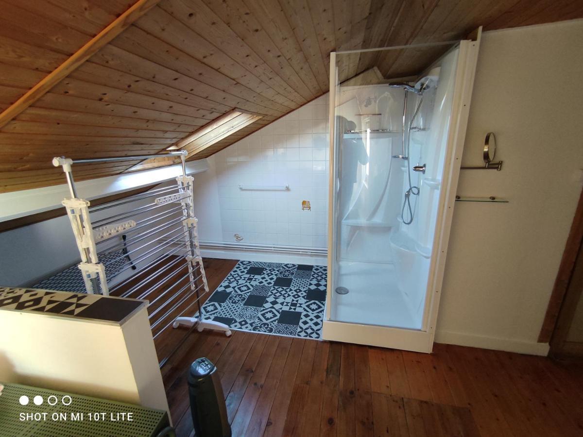 Apt 6 Pers. Duplex Vue Mer Avec Charme De L'Ancien Бре-Дюн Экстерьер фото
