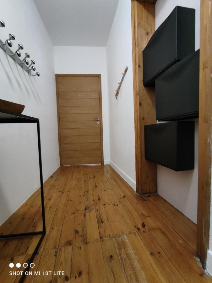 Apt 6 Pers. Duplex Vue Mer Avec Charme De L'Ancien Бре-Дюн Экстерьер фото