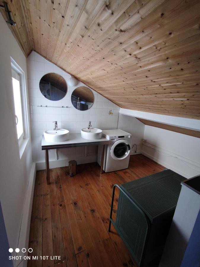 Apt 6 Pers. Duplex Vue Mer Avec Charme De L'Ancien Бре-Дюн Экстерьер фото