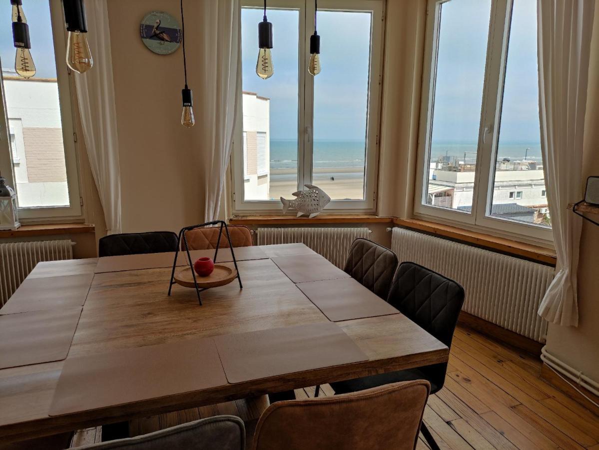 Apt 6 Pers. Duplex Vue Mer Avec Charme De L'Ancien Бре-Дюн Экстерьер фото