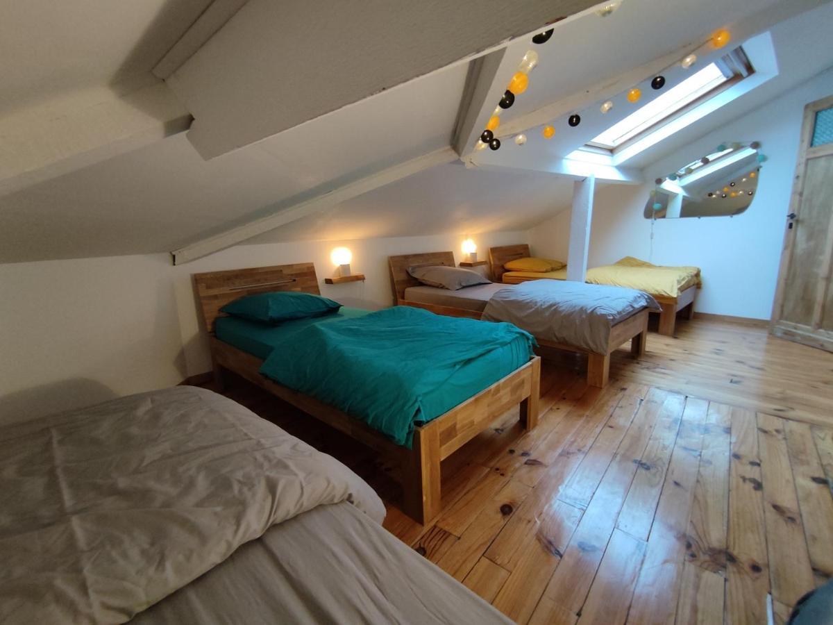 Apt 6 Pers. Duplex Vue Mer Avec Charme De L'Ancien Бре-Дюн Экстерьер фото